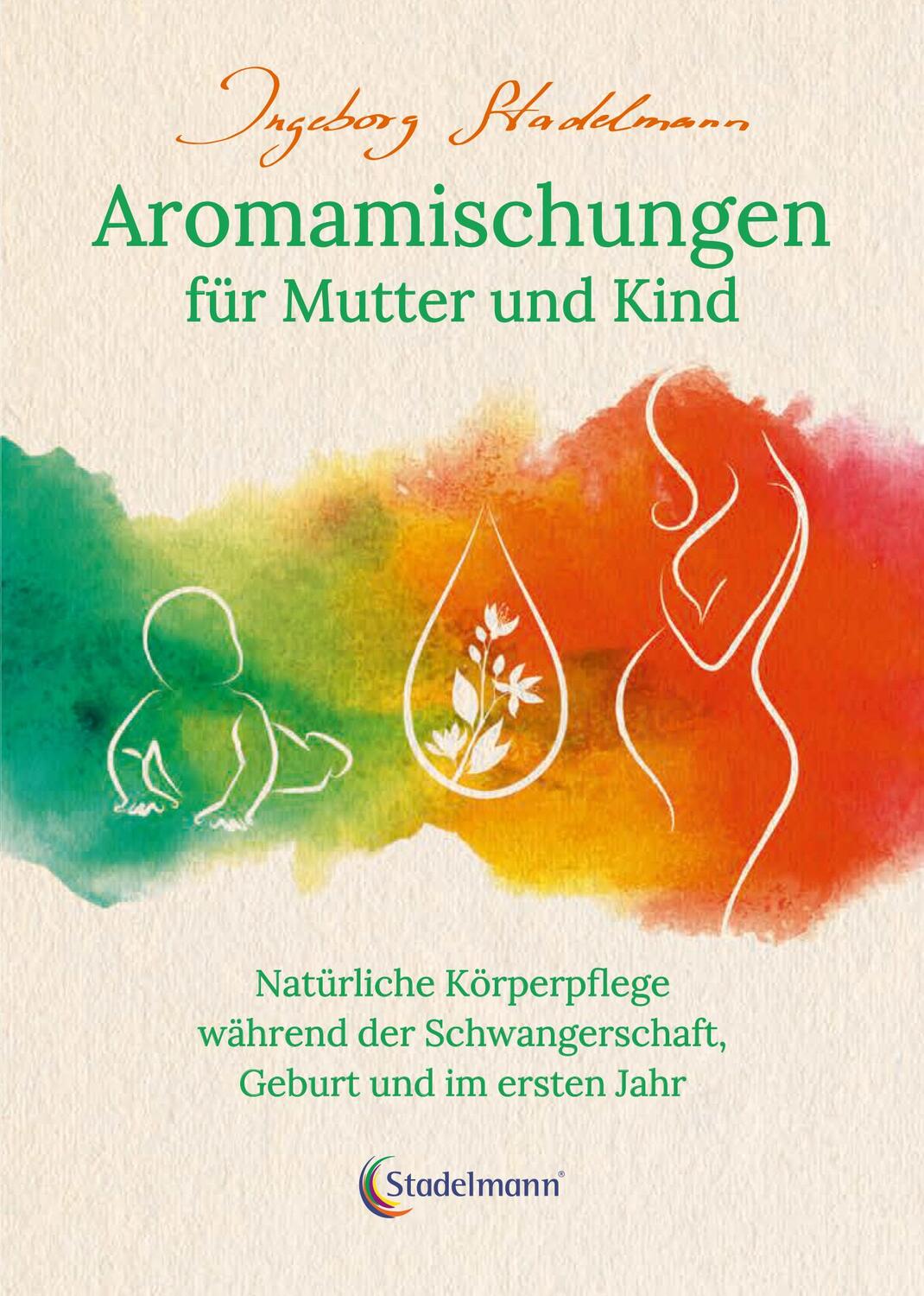 Cover: 9783943793932 | Aromamischungen für Mutter und Kind | Ingeborg Stadelmann | Buch