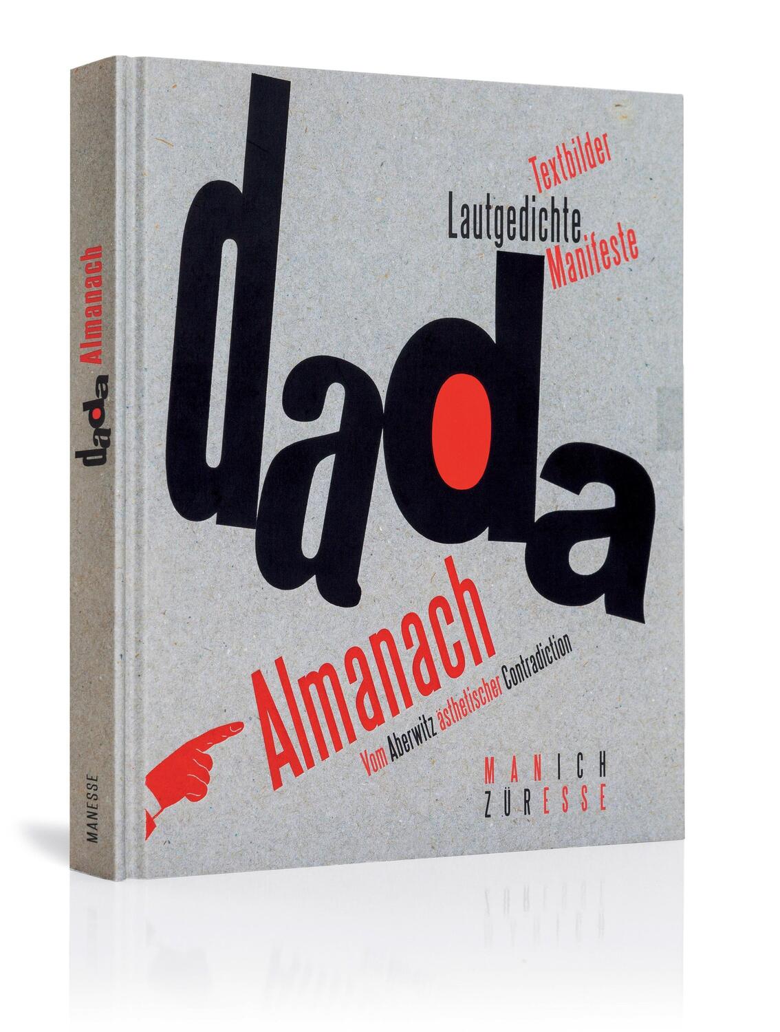Bild: 9783717540915 | Dada-Almanach | Andreas Trojan (u. a.) | Buch | Deutsch | 2016