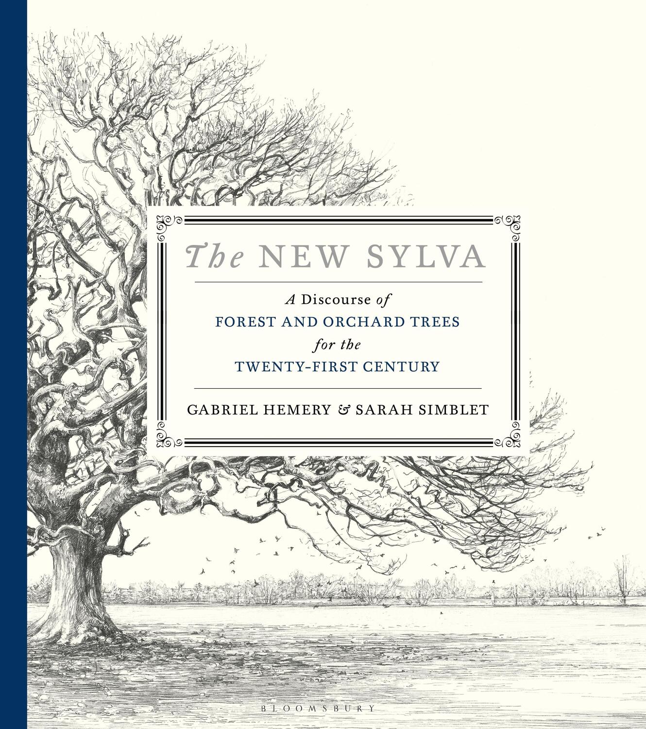 Cover: 9781526640109 | The New Sylva | Gabriel Hemery (u. a.) | Buch | Gebunden | Englisch