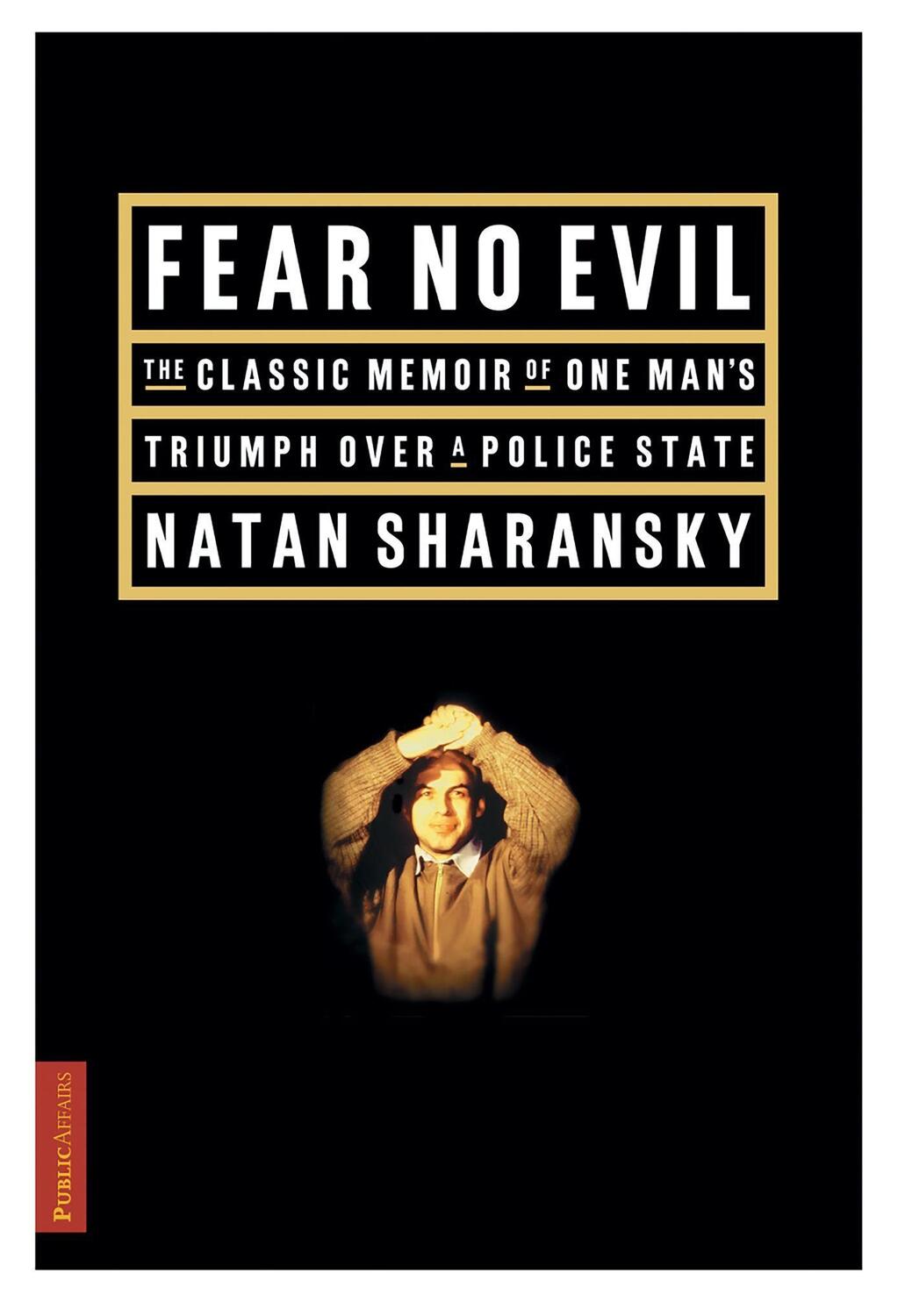 Cover: 9781891620027 | Fear No Evil | Natan Sharansky | Taschenbuch | Kartoniert / Broschiert