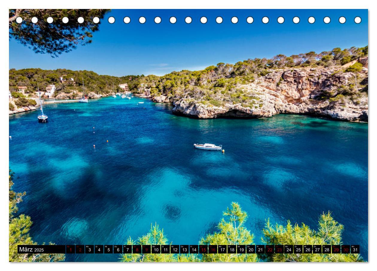 Bild: 9783435357383 | Mallorca - Cala Figuera Spezial (Tischkalender 2025 DIN A5 quer),...