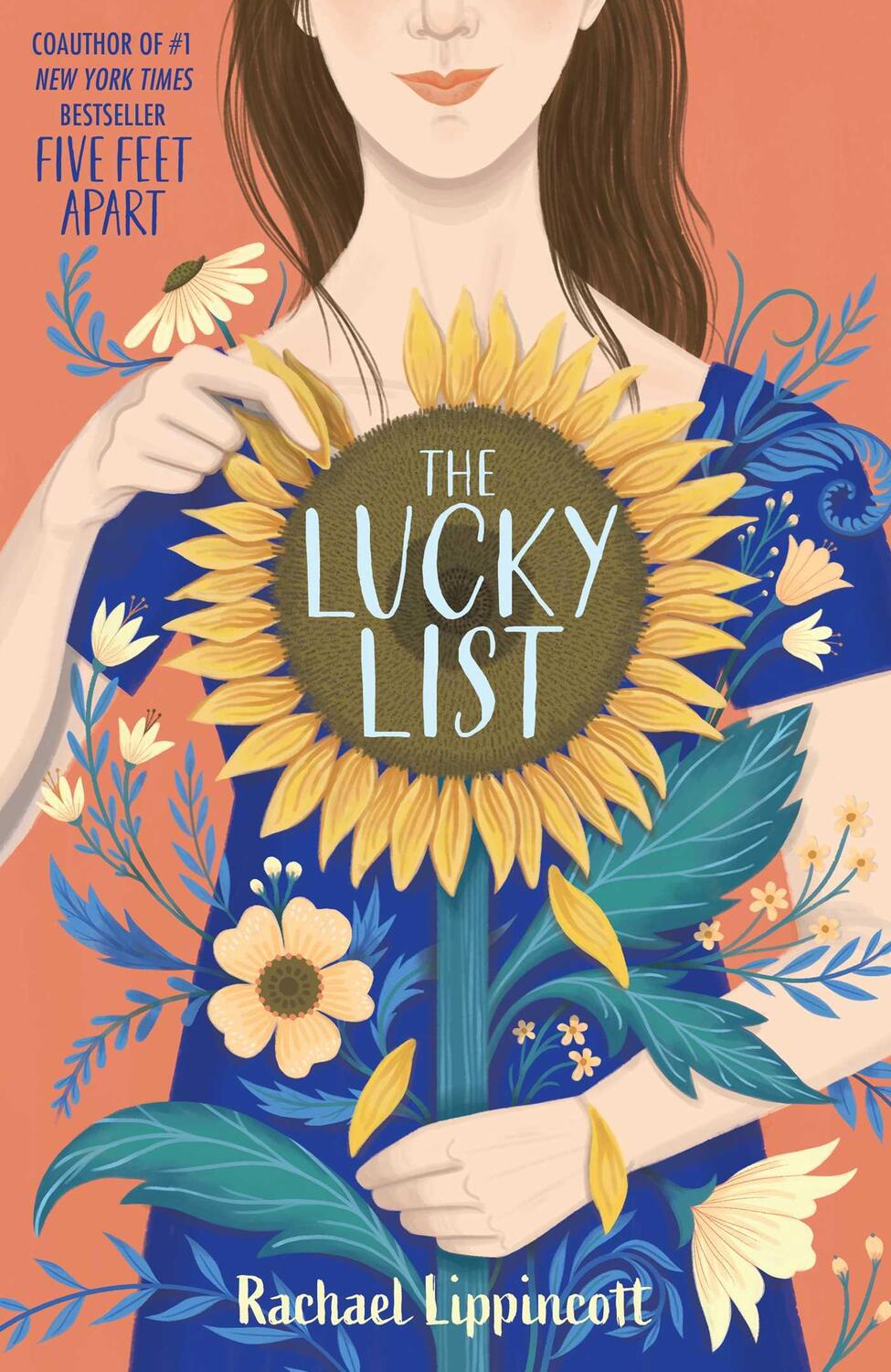 Cover: 9781534468535 | The Lucky List | Rachael Lippincott | Buch | Englisch | 2021
