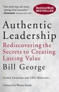 Cover: 9780787975289 | Authentic Leadership | Bill George | Taschenbuch | 218 S. | Englisch