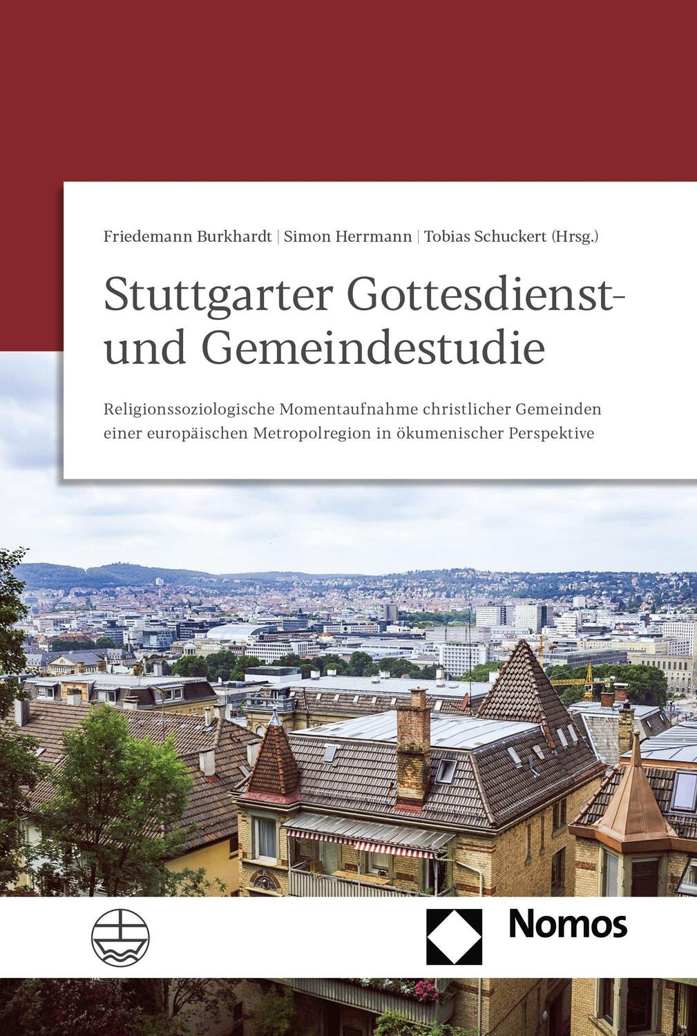 Cover: 9783374072637 | Stuttgarter Gottesdienst- und Gemeindestudie | Burkhardt (u. a.)