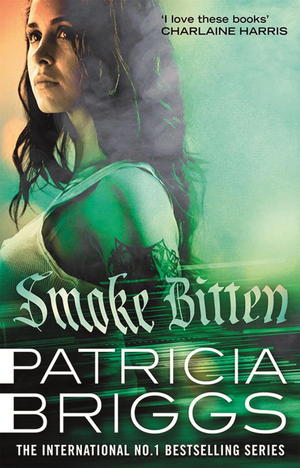 Cover: 9780356513614 | Smoke Bitten | Mercy Thompson: Book 12 | Patricia Briggs | Taschenbuch