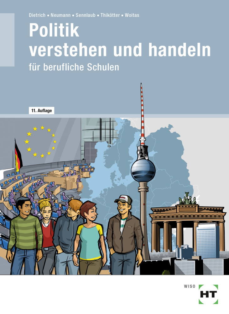 Cover: 9783582274854 | Politik verstehen und handeln | für berufliche Schulen | Taschenbuch