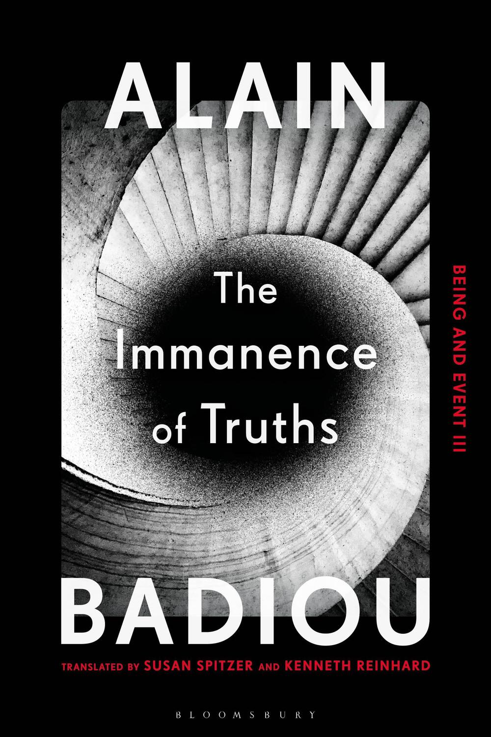 Cover: 9781350115309 | The Immanence of Truths | Being and Event III | Alain Badiou | Buch