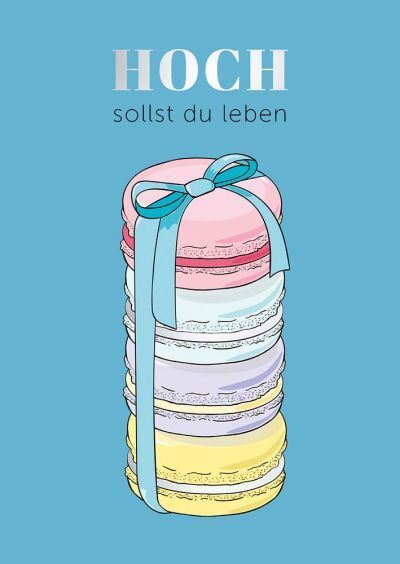 Bild: 4250454739100 | Oh Happy Day - Postkartenset | 18 Postkarten zum Geburtstag | Buch