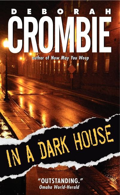 Cover: 9780060525262 | In a Dark House | Deborah Crombie | Taschenbuch | Englisch | 2005