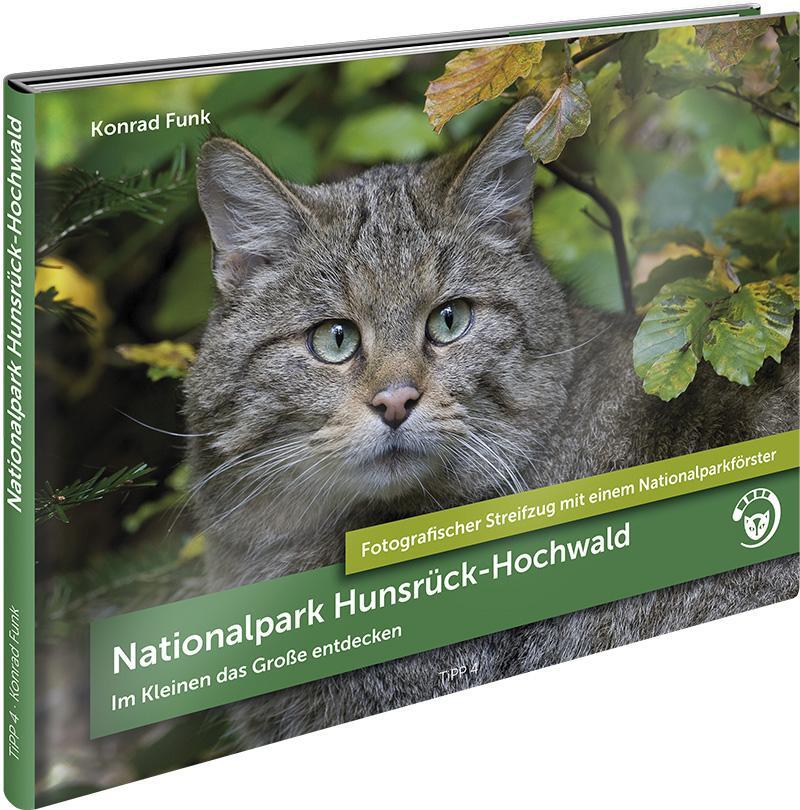 Cover: 9783943969184 | Nationalpark Hunsrück-Hochwald | Konrad Funk | Buch | 192 S. | Deutsch