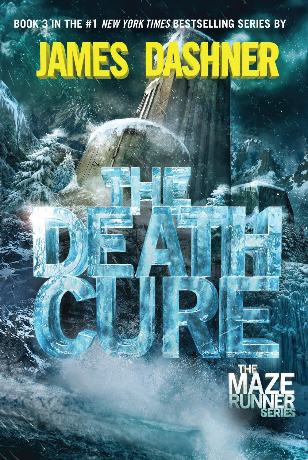 Cover: 9780385738774 | The Death Cure (Maze Runner, Book Three) | James Dashner | Buch | 2011