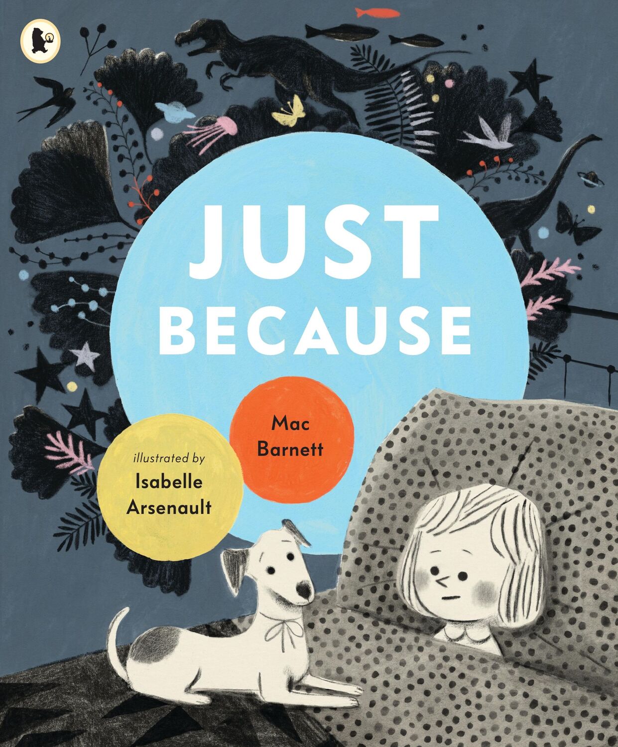 Cover: 9781406393064 | Just Because | Mac Barnett | Taschenbuch | 40 S. | Englisch | 2020