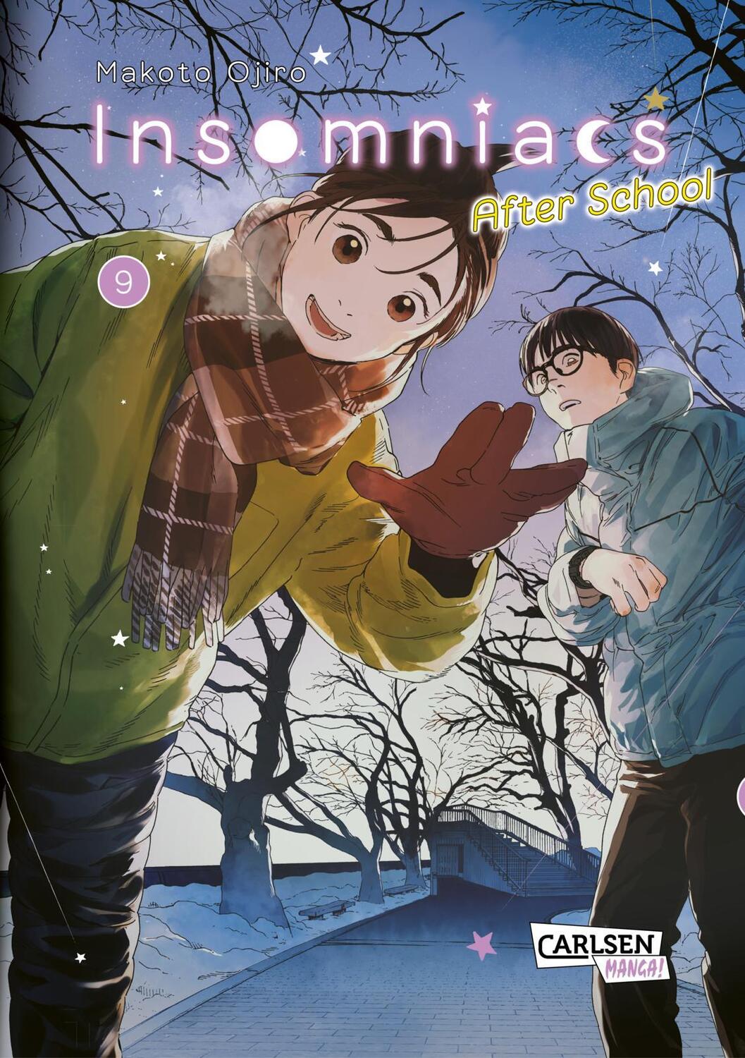 Cover: 9783551747679 | Insomniacs After School 9 | Makoto Ojiro | Taschenbuch | 176 S. | 2024