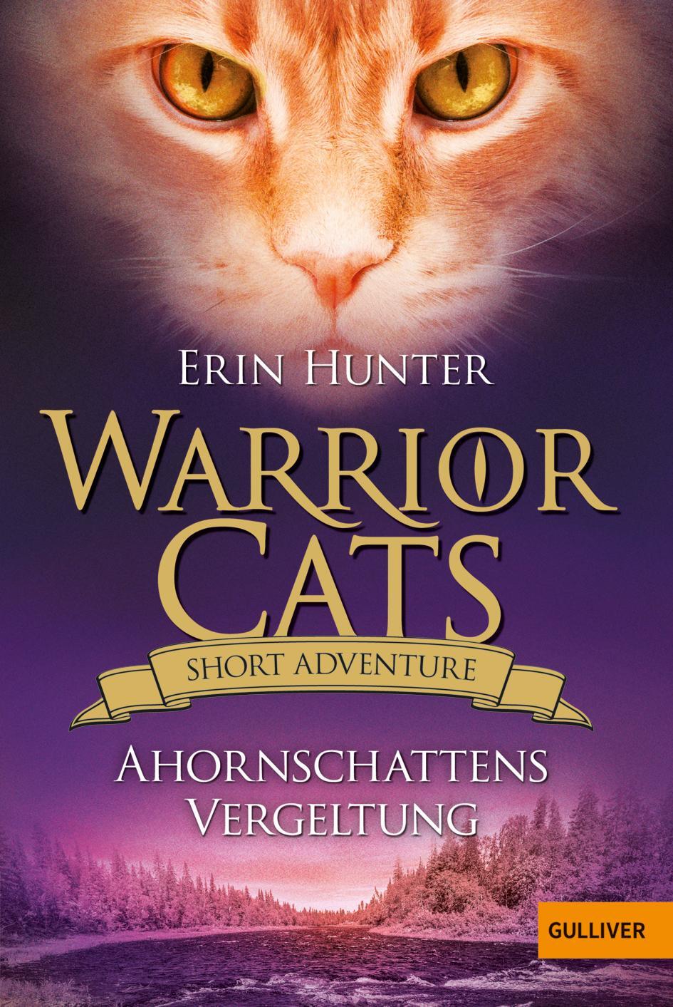 Cover: 9783407749666 | Warrior Cats - Short Adventure - Ahornschattens Vergeltung | Hunter