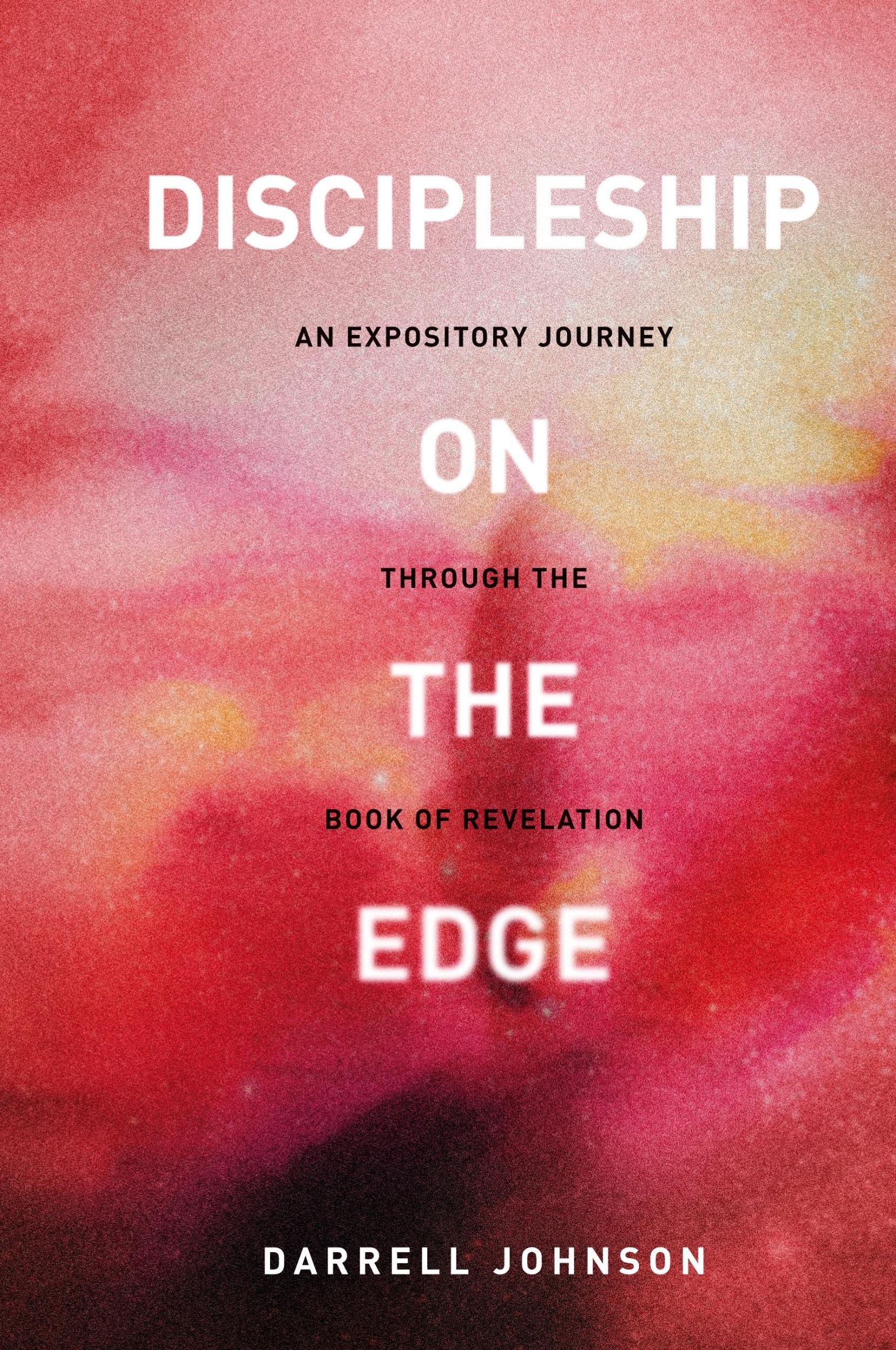 Cover: 9781777455682 | Discipleship on the Edge | Darrell W. Johnson | Buch | Englisch | 2021