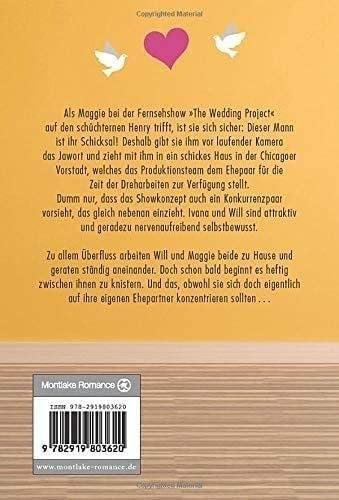 Rückseite: 9782919803620 | The Wedding Project | Liebe hoch zwei | Greta Milán (u. a.) | Buch