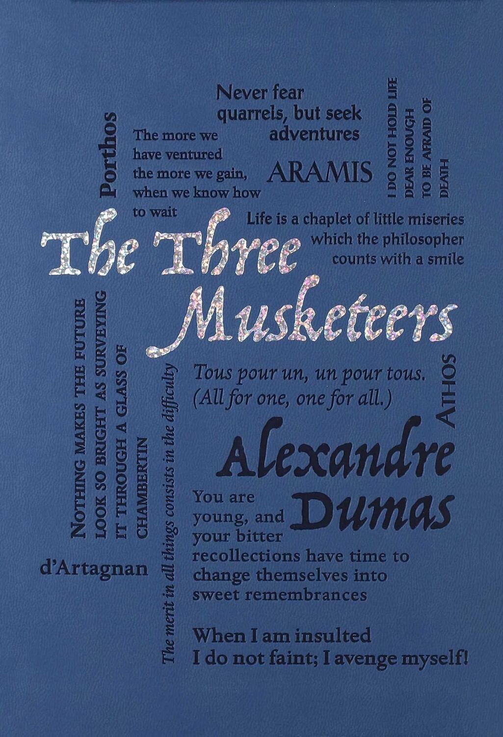 Cover: 9781626860551 | The Three Musketeers | Alexandre Dumas | Taschenbuch | Englisch | 2014