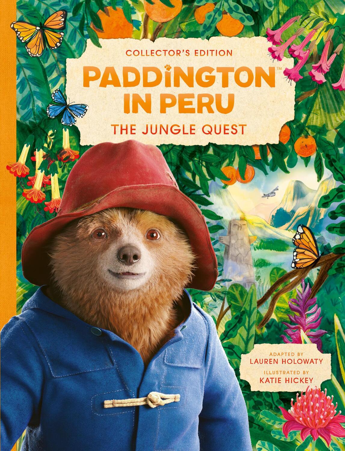 Cover: 9780008681869 | Paddington in Peru: The Jungle Quest | Lauren Holowaty | Buch | 30 S.