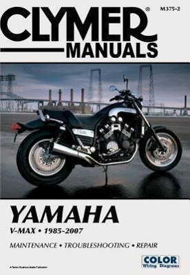Cover: 9781599696508 | Yamaha Vmx1200 V-Max 1985-2007 | Penton | Kartoniert / Broschiert