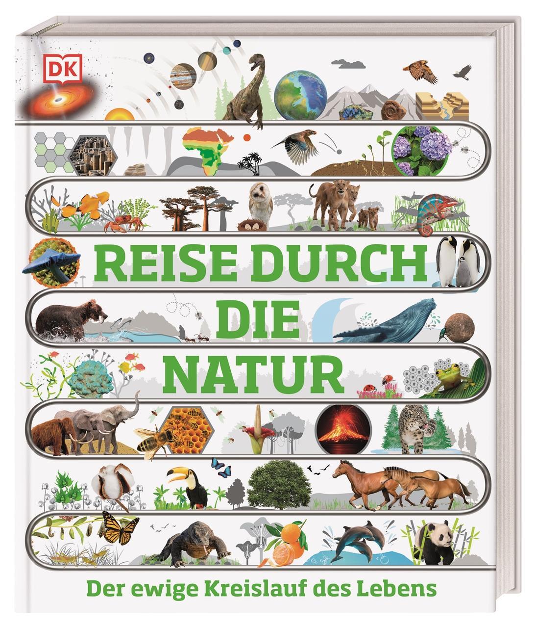 Cover: 9783831048298 | Reise durch die Natur | Tim Harris (u. a.) | Buch | 288 S. | Deutsch
