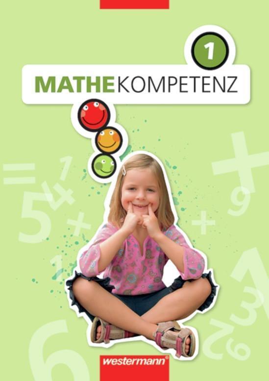 Cover: 9783141227017 | Mathekompetenz 1. Arbeitsheft | Broschüre | Deutsch | 2008