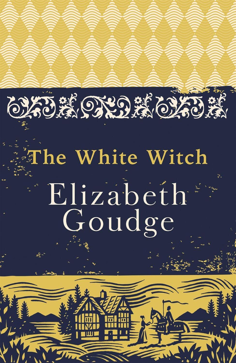 Cover: 9781473656000 | The White Witch | Elizabeth Goudge | Taschenbuch | Englisch | 2017