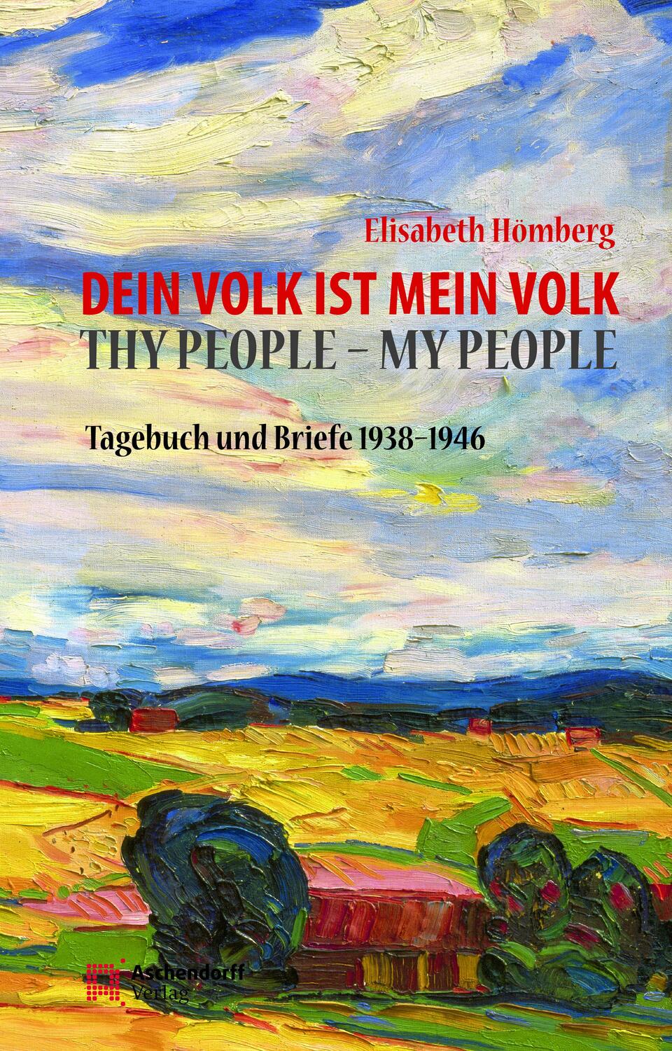 Cover: 9783402131930 | Dein Volk ist mein Volk. Thy People - My People | Elisabeth Hömberg