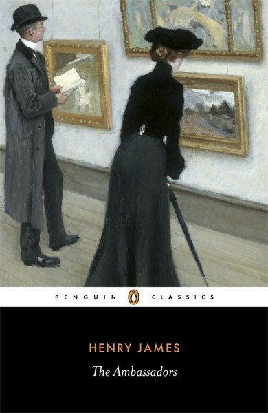 Cover: 9780141441320 | The Ambassadors | Henry James | Taschenbuch | 495 S. | Englisch | 2008