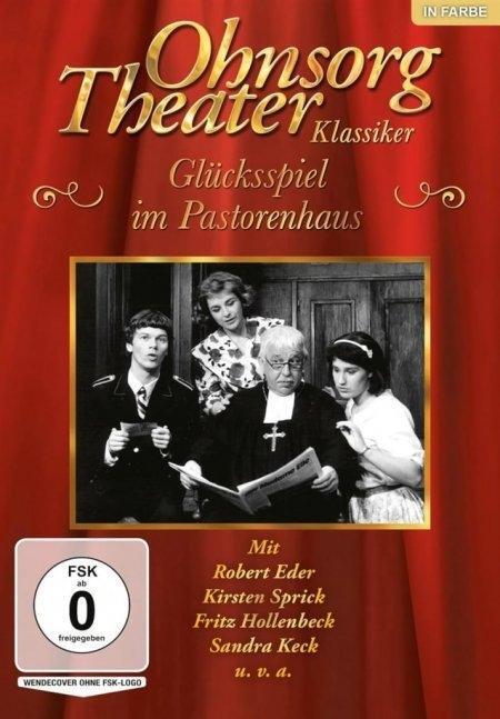 Cover: 4052912391499 | Glücksspiel im Pastorenhaus | Ohnsorg-Theater Klassiker | Philip King