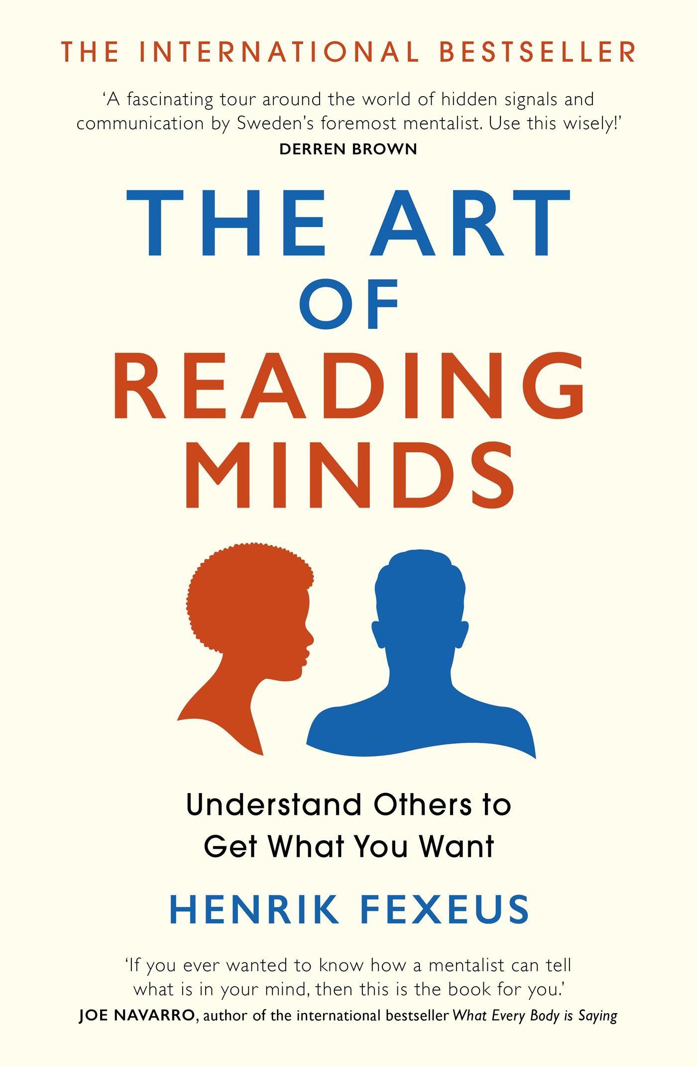 Cover: 9781529391077 | The Art of Reading Minds | Understand Others to Get What You Want