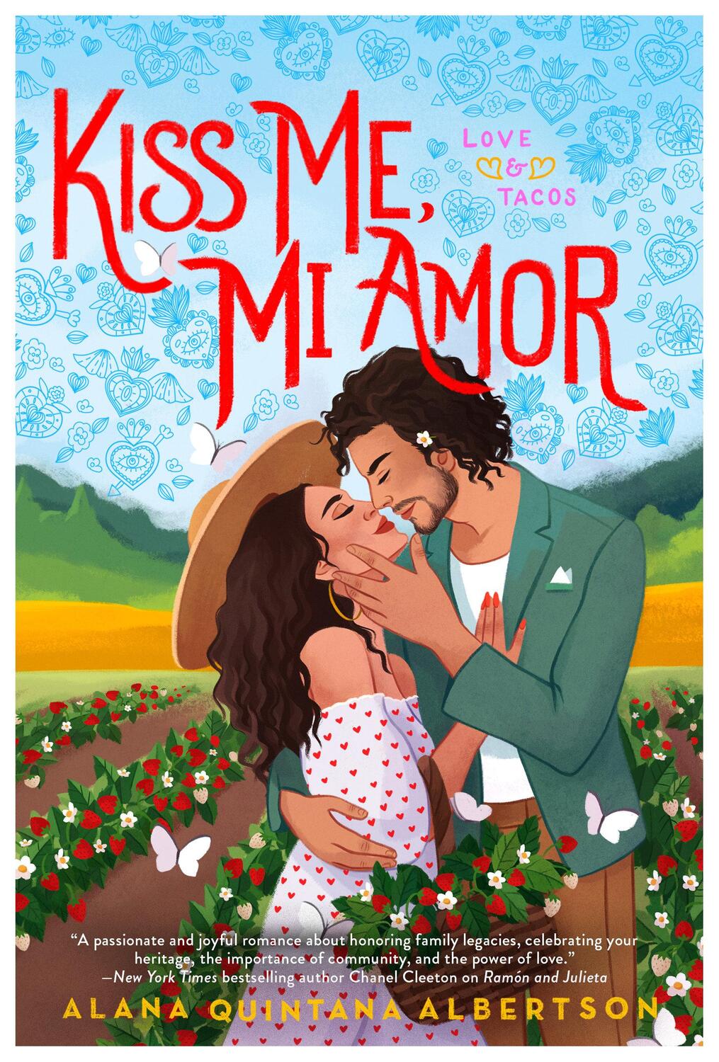 Cover: 9780593336243 | Kiss Me, Mi Amor | Alana Quintana Albertson | Taschenbuch | Englisch