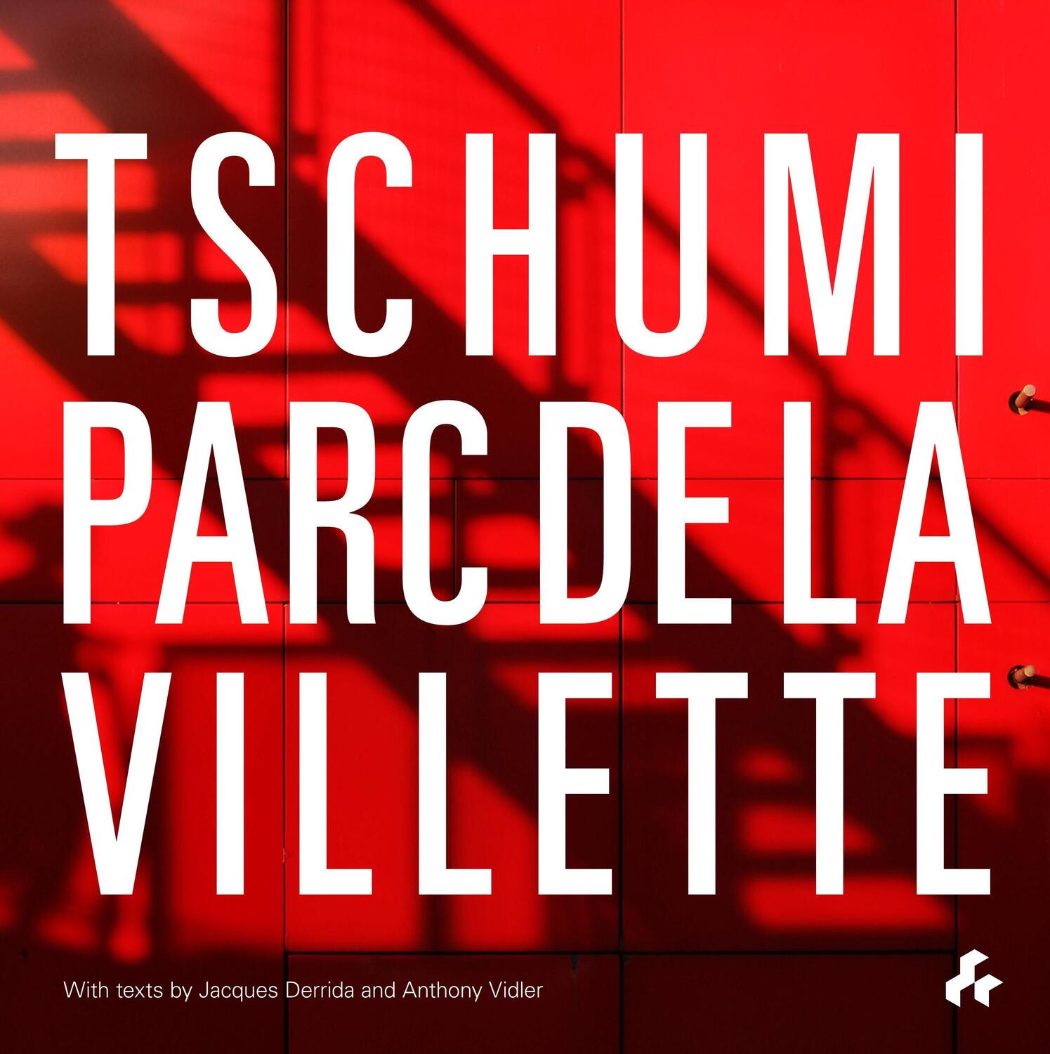 Cover: 9781908967435 | Tschumi Parc de la Villette | Bernard Tschumi | Taschenbuch | Englisch