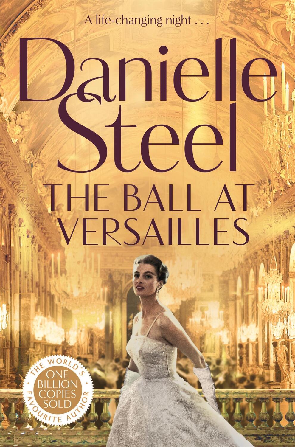 Cover: 9781529085525 | The Ball at Versailles | A sparkling tale of a night to remember