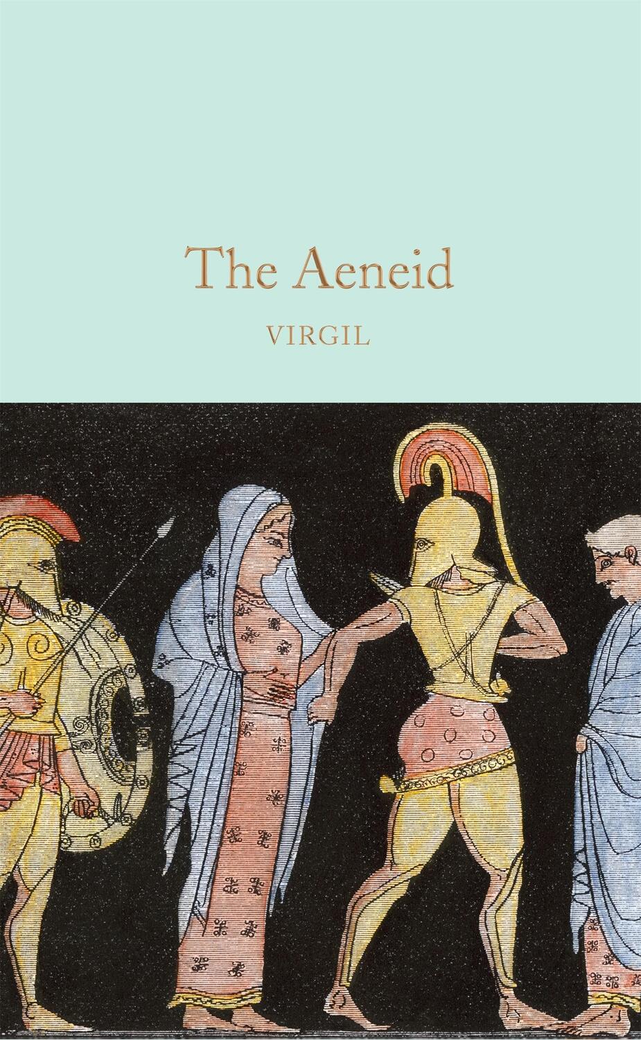 Cover: 9781529015010 | The Aeneid | Virgil | Buch | 336 S. | Englisch | 2020 | Pan Macmillan