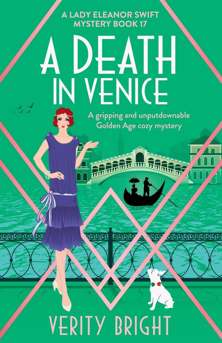 Cover: 9781835255360 | A Death in Venice | Verity Bright | Taschenbuch | Paperback | Englisch