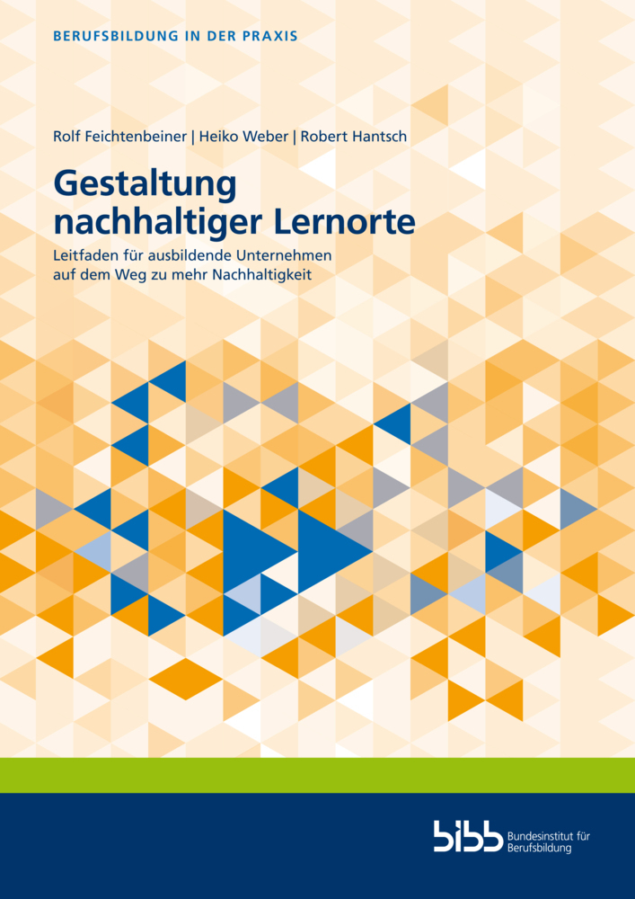 Cover: 9783847429555 | Gestaltung nachhaltiger Lernorte | Rolf Feichtenbeiner (u. a.) | Buch