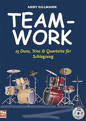 Cover: 9783897750593 | Teamwork | Andy Gillmann | Buch | 128 S. | Deutsch | 2003