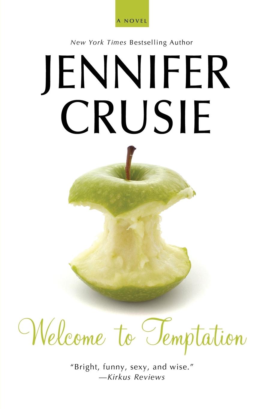 Cover: 9780312641375 | Welcome to Temptation | Jennifer Crusie | Taschenbuch | Englisch