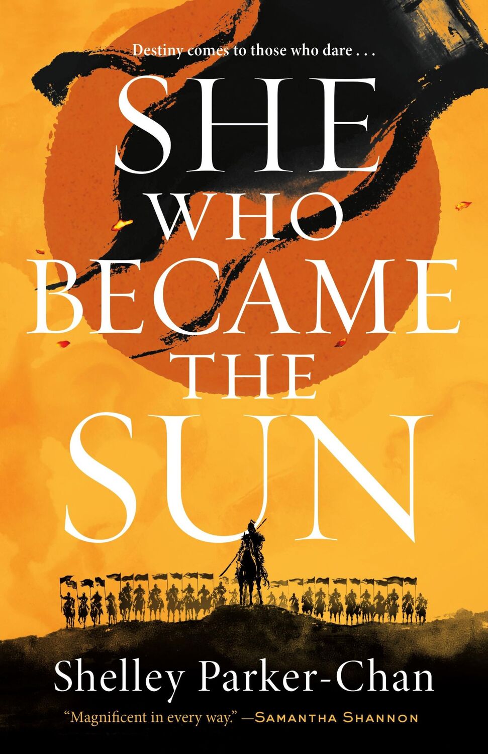 Cover: 9781250621801 | She Who Became the Sun | Shelley Parker-Chan | Buch | Gebunden | 2021