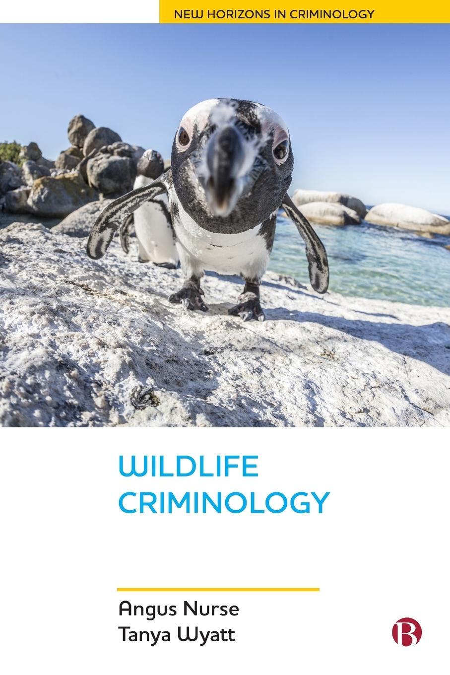 Cover: 9781529204391 | Wildlife Criminology | Angus Nurse (u. a.) | Taschenbuch | Paperback