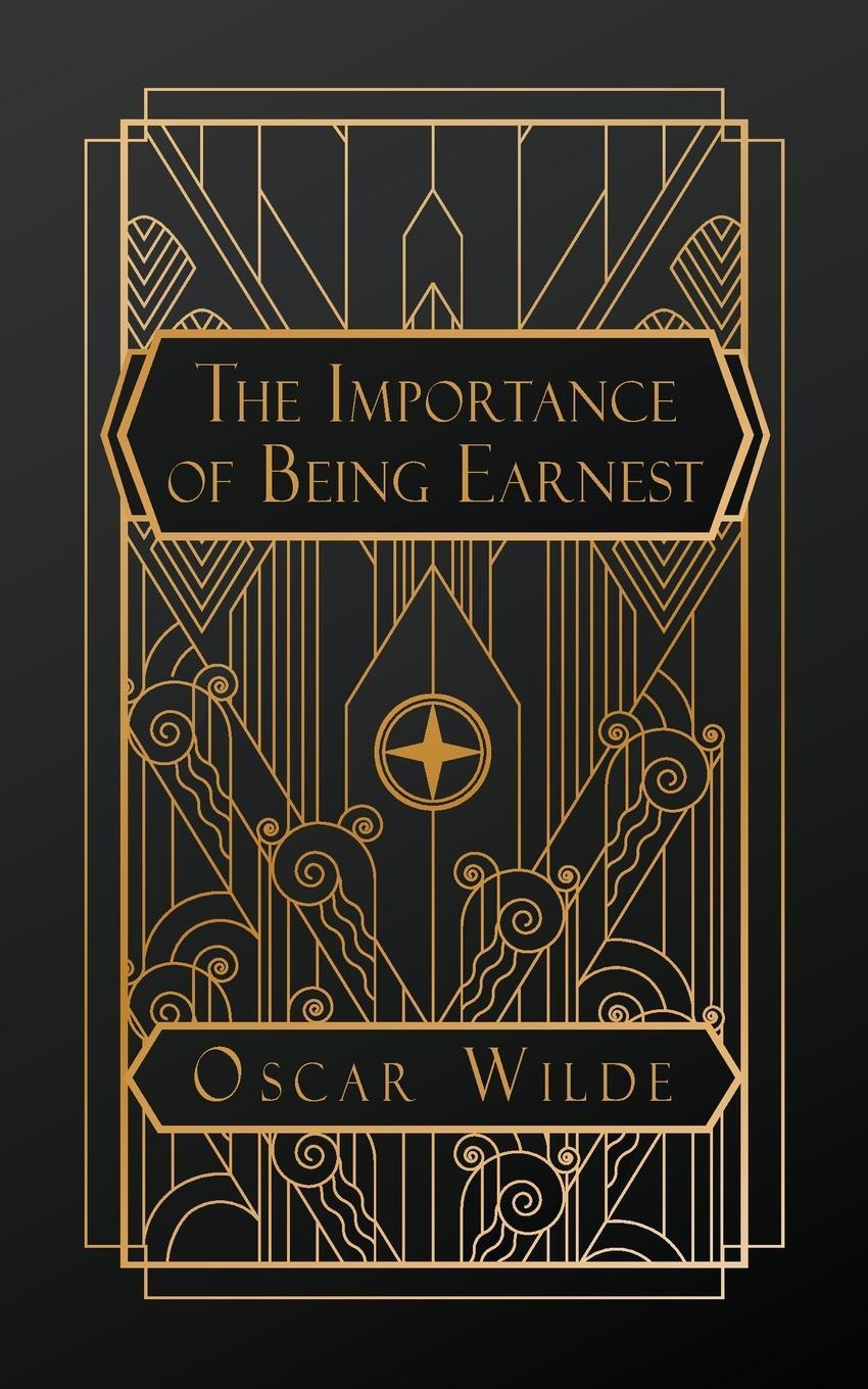 Cover: 9798869201881 | The Importance of Being Earnest | Oscar Wilde | Taschenbuch | Englisch