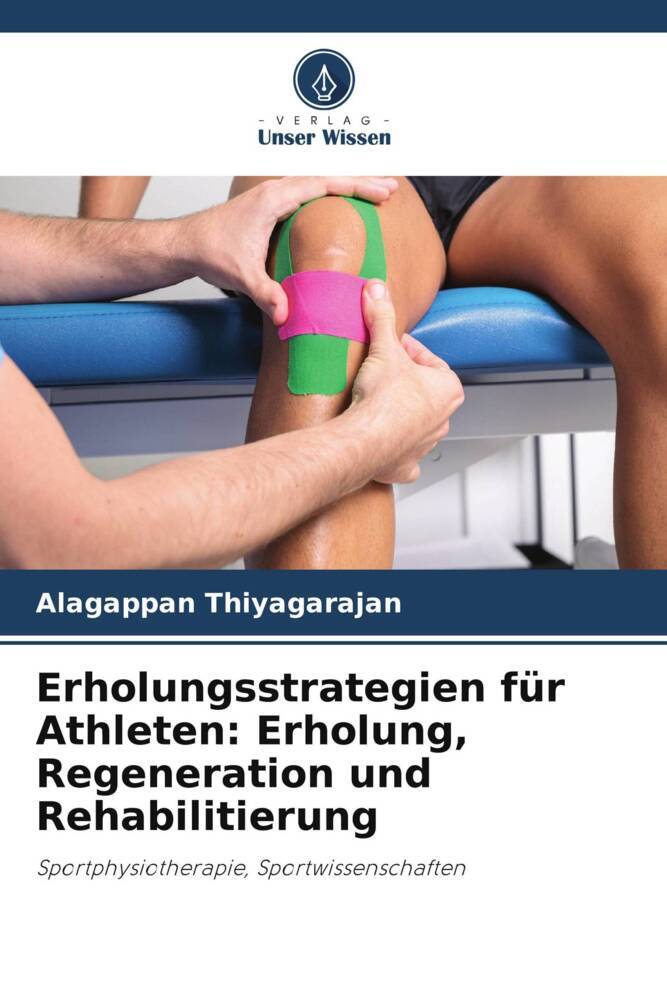 Cover: 9786207436033 | Erholungsstrategien für Athleten: Erholung, Regeneration und...