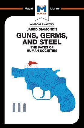 Cover: 9781912127979 | An Analysis of Jared Diamond's Guns, Germs &amp; Steel | Riley Quinn