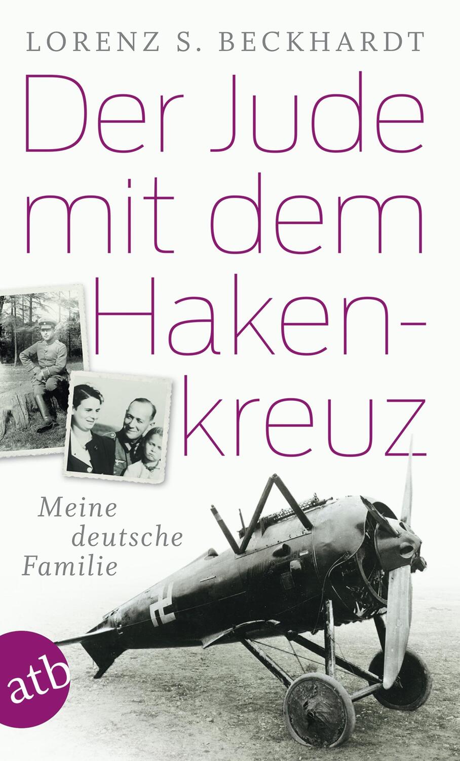 Cover: 9783746632032 | Der Jude mit dem Hakenkreuz | Meine deutsche Familie | Beckhardt