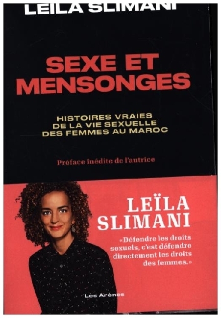 Cover: 9791037503992 | Sexe et mensonges | Leila Slimani | Taschenbuch | Französisch | 2022