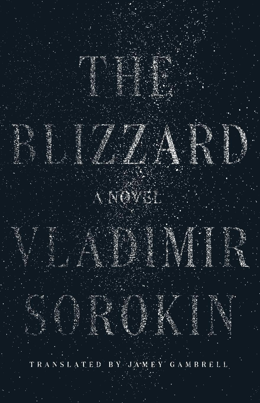Cover: 9780374610364 | Blizzard | Vladimir Sorokin | Taschenbuch | Paperback | Englisch