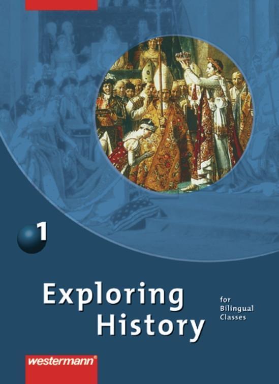 Cover: 9783141110487 | Exploring History 1. Schülerband | Buch | Exploring History SI | 2007