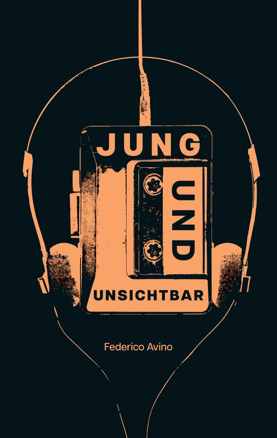 Cover: 9783757807887 | Jung und Unsichtbar | Federico Avino | Taschenbuch | Paperback | 2023