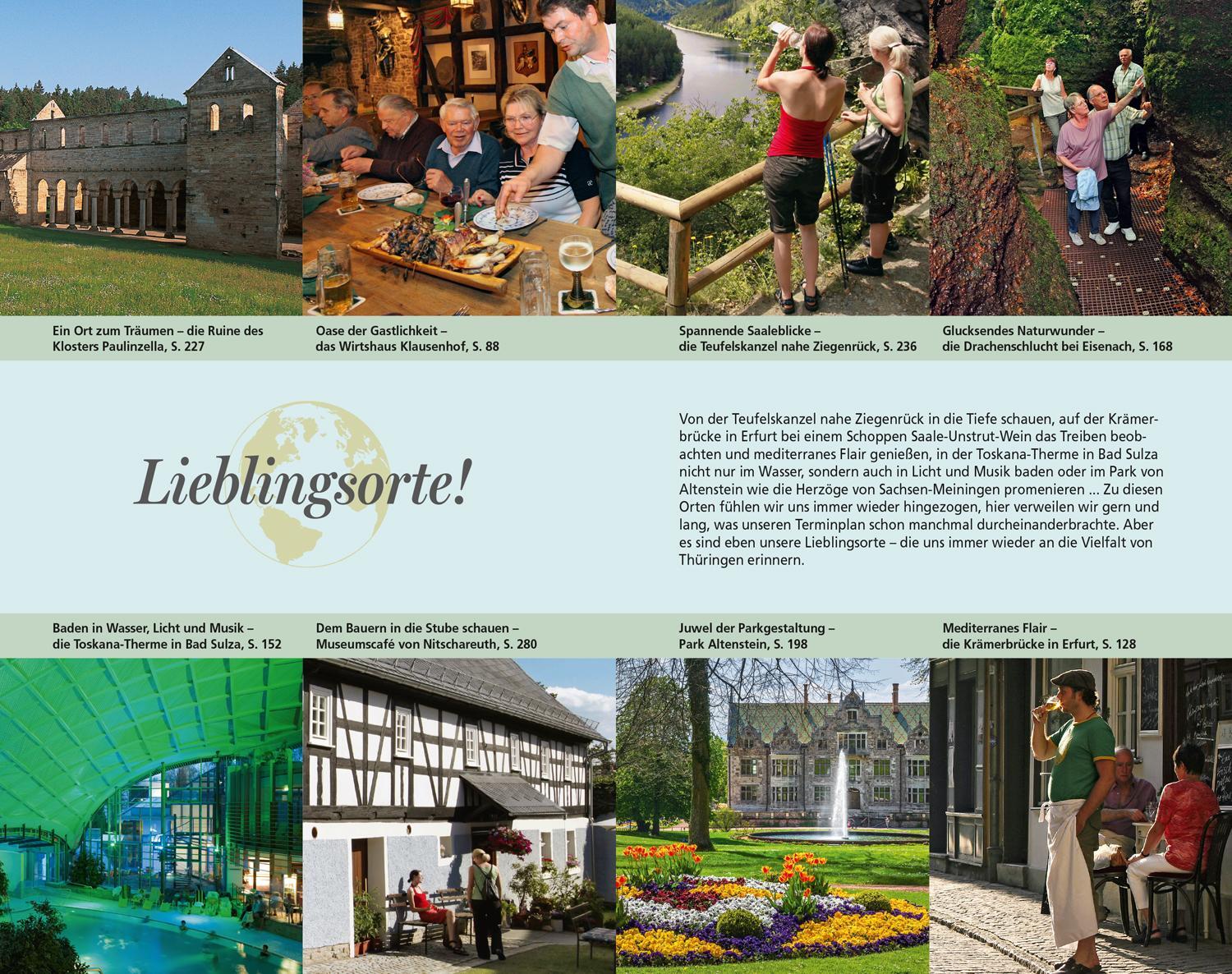 Bild: 9783770175109 | DuMont Reise-Taschenbuch Thüringen | Bernd Wurlitzer (u. a.) | Buch