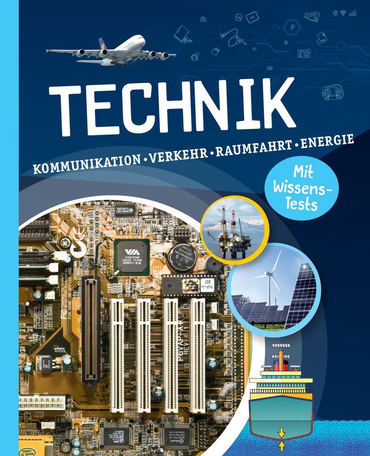 Cover: 9783625195115 | Technik | Buch | 128 S. | Deutsch | 2023 | Naumann &amp; Göbel